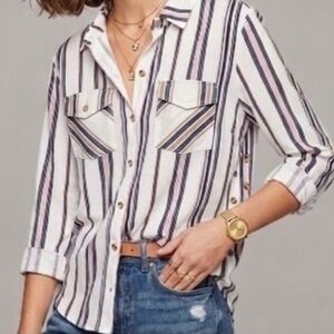Classic Button Down Shirt